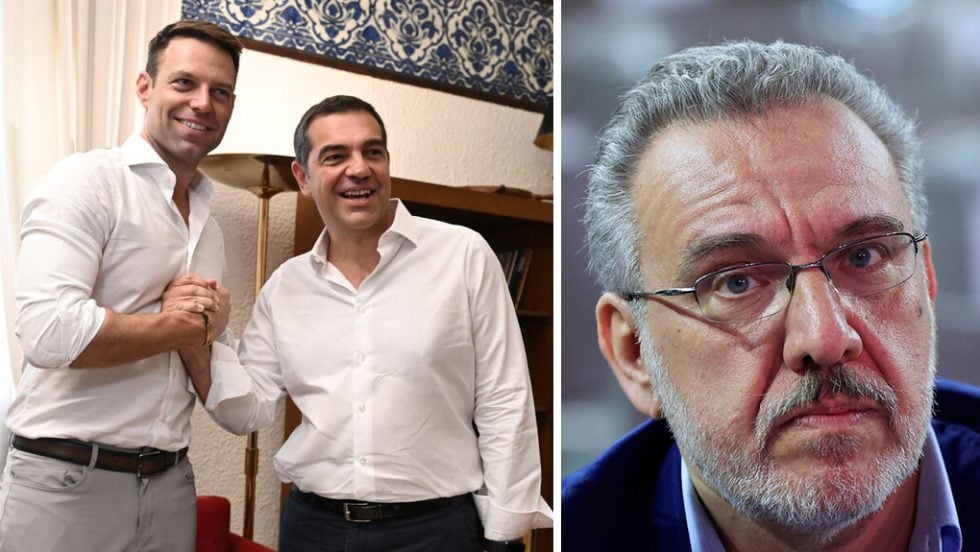 kaselakis tsipras - othonas